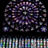 Notre Dame Stained Glass