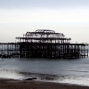 Brighton Pier (the old one - it burned down)