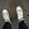 Obligatory Shoes Photo
