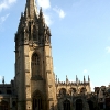 Spire & Clock