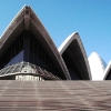 Sydney Opera House Exterior