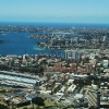 Sydney from Above